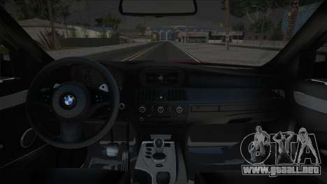 BMW M5 E61 [Dia CCD] para GTA San Andreas