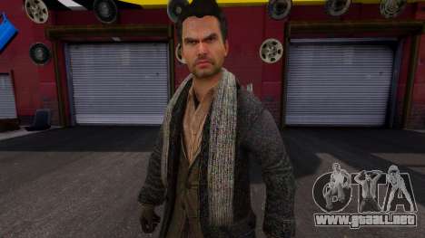 Vladimir Makarov - cambio Nico para GTA 4