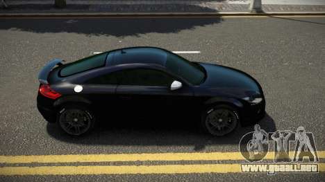 Audi TT RS Q-Sport para GTA 4