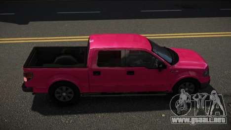 Ford F-150 XLT para GTA 4