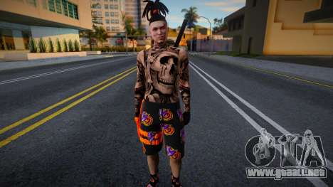 Muzhik 1 para GTA San Andreas