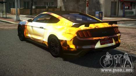 Ford Mustang GT SV-R S12 para GTA 4