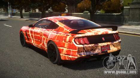 Shelby GT350 L-Style S14 para GTA 4