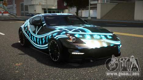 Nissan 370Z N-Sports S11 para GTA 4