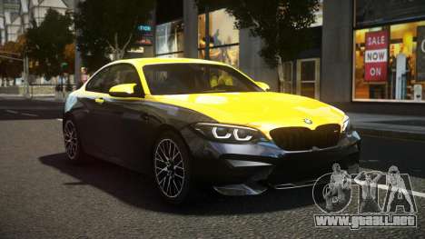 BMW M2 M-Power S13 para GTA 4