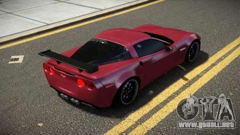 Chevrolet Corvette L-Tune V1.2 para GTA 4