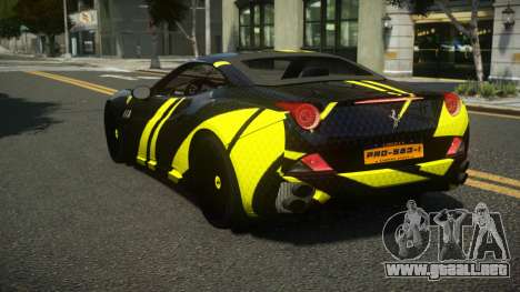 Ferrari California M-Style S4 para GTA 4