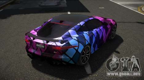 Jaguar F-Type L-Sport S2 para GTA 4