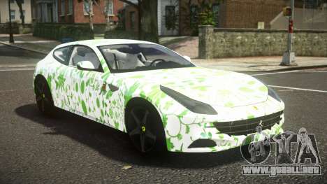 Ferrari FF L-Edition S6 para GTA 4