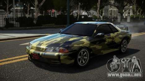 Nissan Skyline R32 GT-R S-Tune S5 para GTA 4