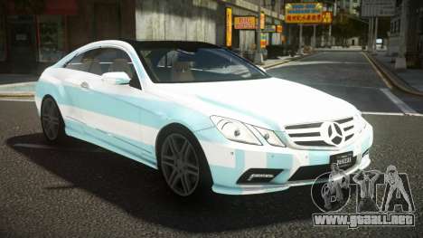Mercedes-Benz E500 L-Sport S8 para GTA 4