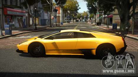 Lamborghini Murcielago L-Tune para GTA 4