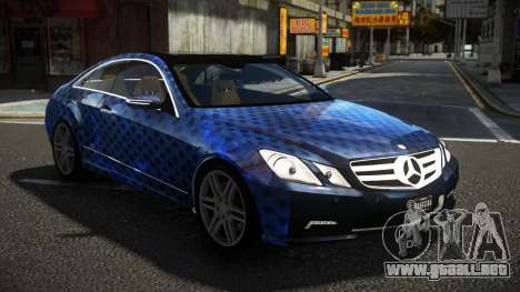 Mercedes-Benz E500 L-Sport S2 para GTA 4