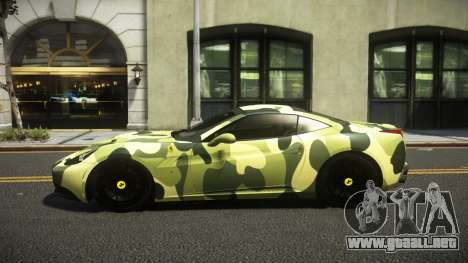 Ferrari California M-Style S5 para GTA 4