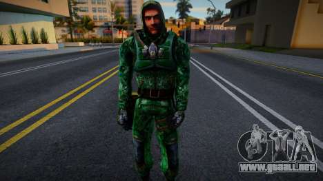 Arthunter v4 para GTA San Andreas