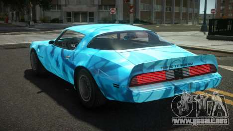 Pontiac Trans Am RC S14 para GTA 4