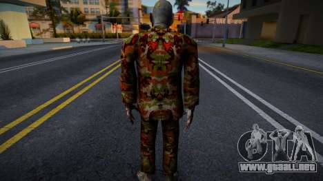 Zombie from S.T.A.L.K.E.R. v8 para GTA San Andreas