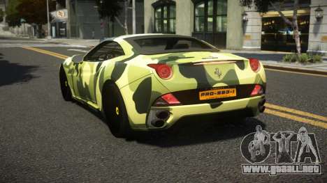 Ferrari California M-Style S5 para GTA 4