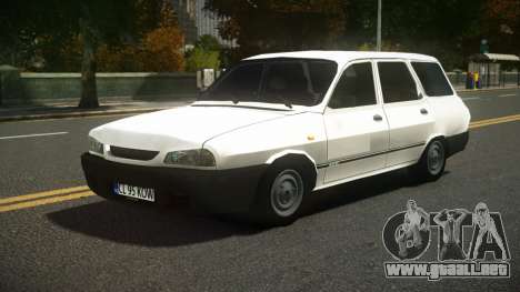 Dacia Break UL V1.0 para GTA 4