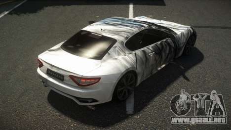 Maserati Gran Turismo LE S4 para GTA 4