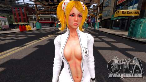 Julieta Starling 2 para GTA 4