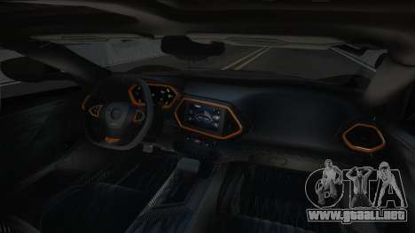 Zenvo ST1 GT [Brave] para GTA San Andreas