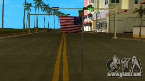Teletranspórtate a la bandera como en GTA 5 para GTA Vice City