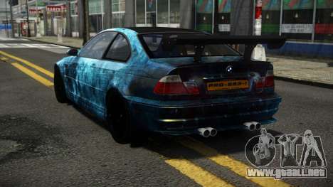 BMW M3 E46 X-Tune S6 para GTA 4