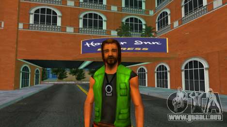 Cmraman from VCS para GTA Vice City