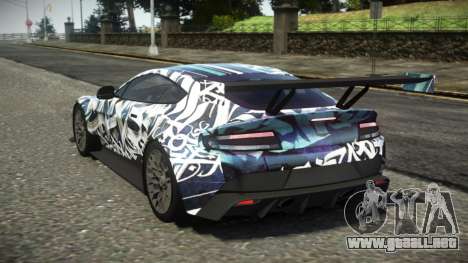 Aston Martin Vantage L-Style S2 para GTA 4