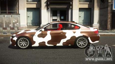 BMW M3 E92 LE S1 para GTA 4