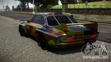 BMW 3.0 CSL RC S3 para GTA 4