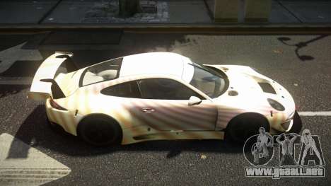 RUF RGT-8 R-Sport S6 para GTA 4