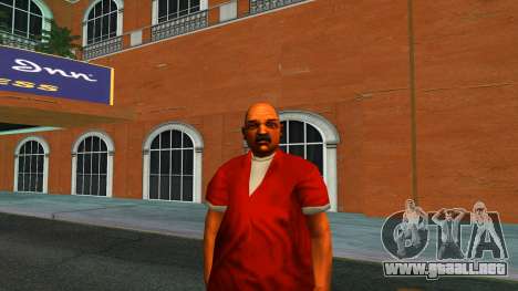 Salvadore Leone Prison from LCS para GTA Vice City