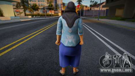 Total Overdose: A Gunslingers Tale In Mexico v1 para GTA San Andreas