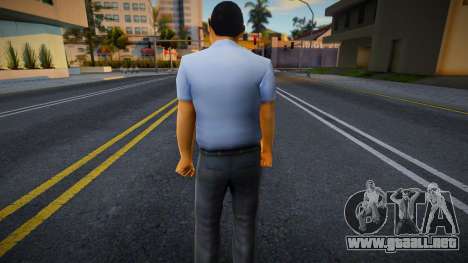 Peaton 1 para GTA San Andreas