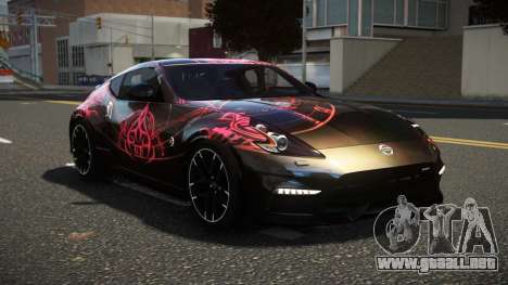 Nissan 370Z N-Sports S14 para GTA 4