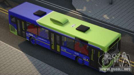 Volvo B10 para GTA San Andreas