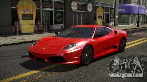 Ferrari F430 GT Scuderia para GTA 4