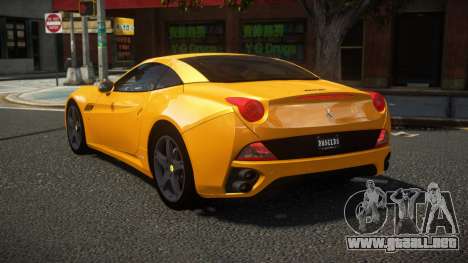 Ferrari California Z-Ti para GTA 4