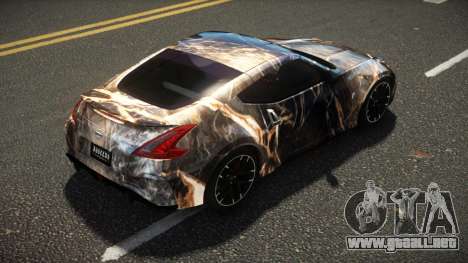 Nissan 370Z N-Sports S1 para GTA 4