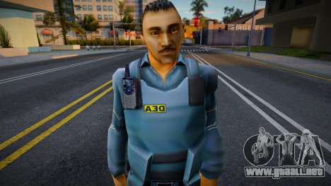 Total Overdose: A Gunslingers Tale In Mexico v23 para GTA San Andreas