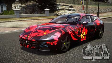 Ferrari FF L-Edition S7 para GTA 4