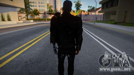 Terminator v2 para GTA San Andreas