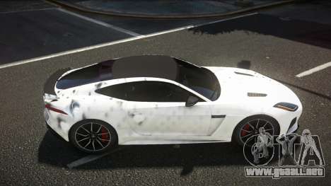 Jaguar F-Type L-Sport S9 para GTA 4