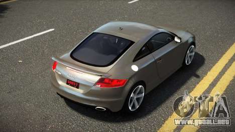 Audi TT RS E-Style V1.2 para GTA 4