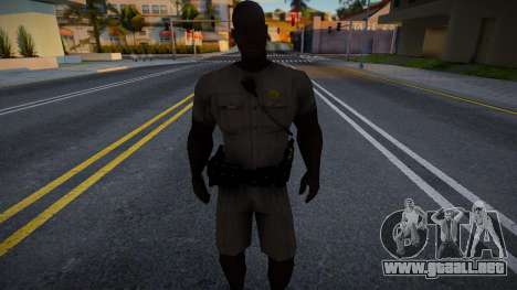 Leroy Police para GTA San Andreas