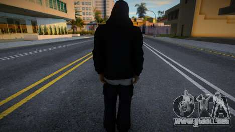 Eminem 2 para GTA San Andreas