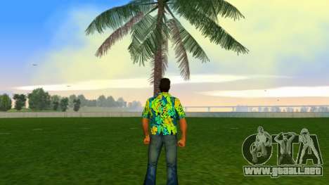 Tommy Vercetti - HD Flamingo para GTA Vice City