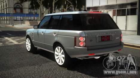 Range Rover Supercharged LR para GTA 4